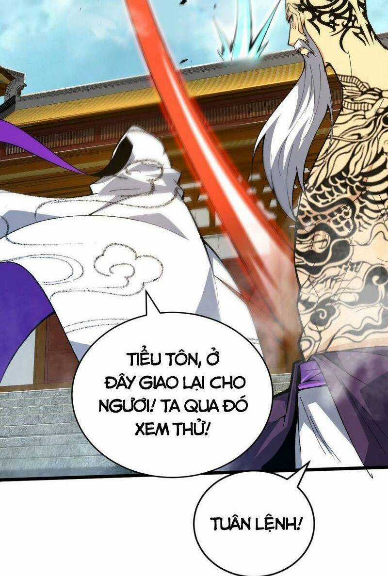 Sự Trở Lại Của Đệ Nhất Tông Sư Chapter 46 trang 45