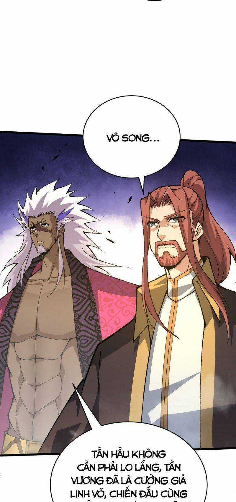 Sự Trở Lại Của Đệ Nhất Tông Sư Chapter 46 trang 46