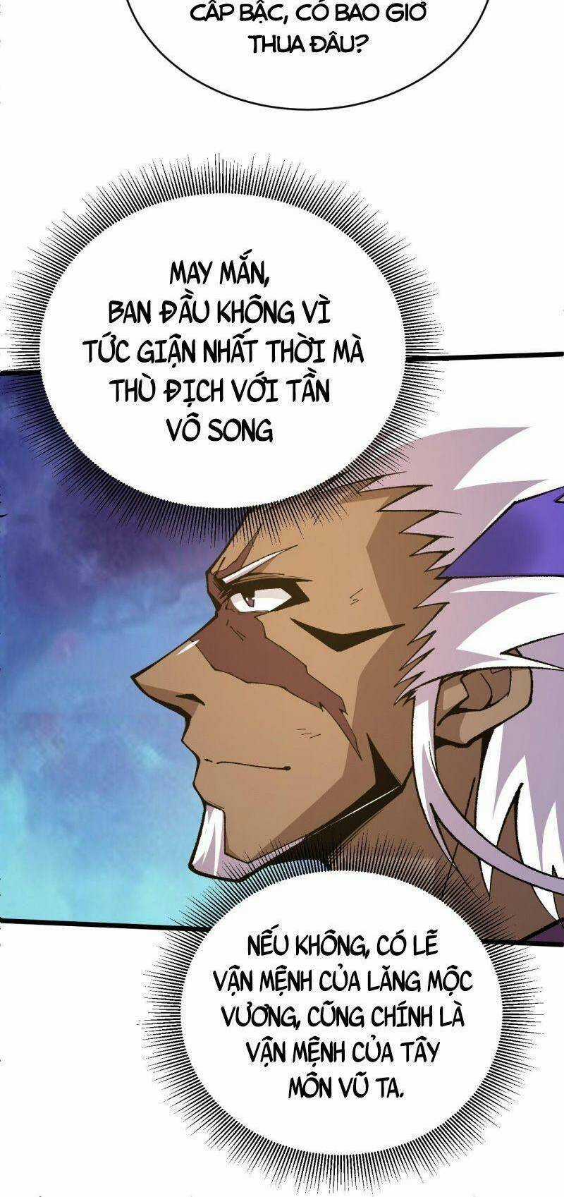 Sự Trở Lại Của Đệ Nhất Tông Sư Chapter 46 trang 47