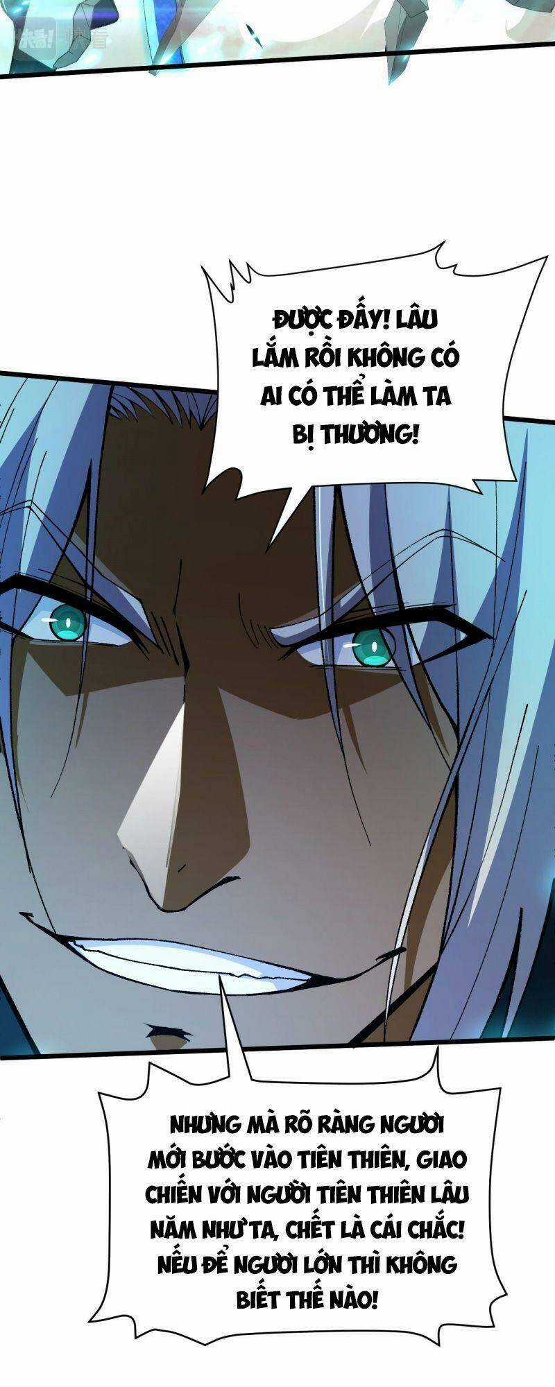 Sự Trở Lại Của Đệ Nhất Tông Sư Chapter 46 trang 51