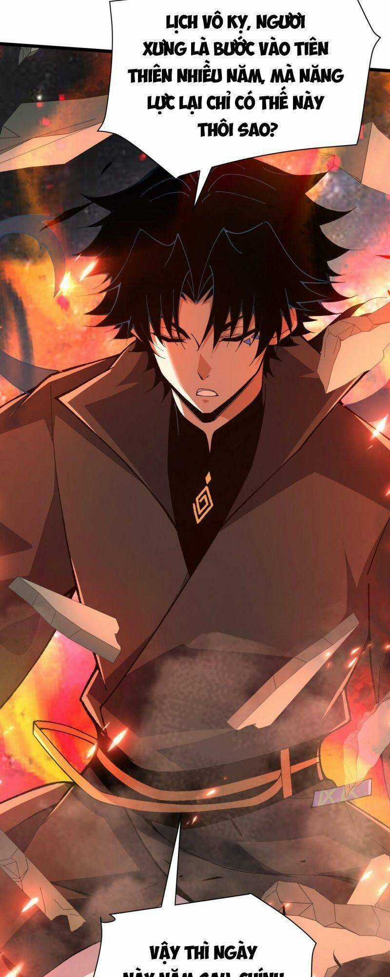 Sự Trở Lại Của Đệ Nhất Tông Sư Chapter 46 trang 54