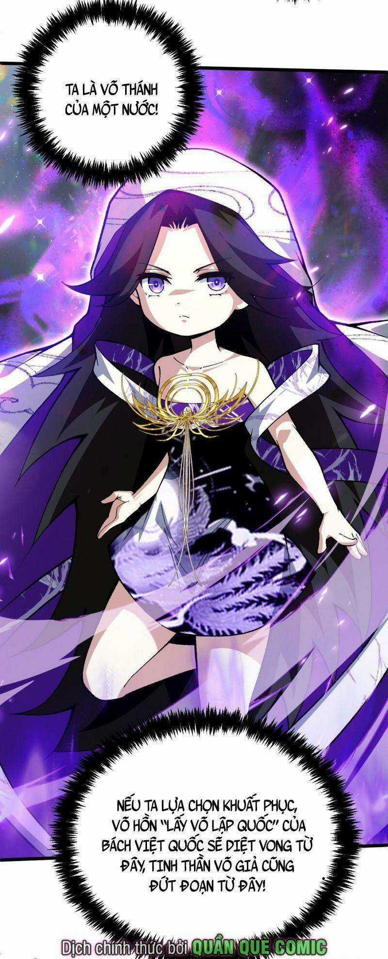 Sự Trở Lại Của Đệ Nhất Tông Sư Chapter 46 trang 7