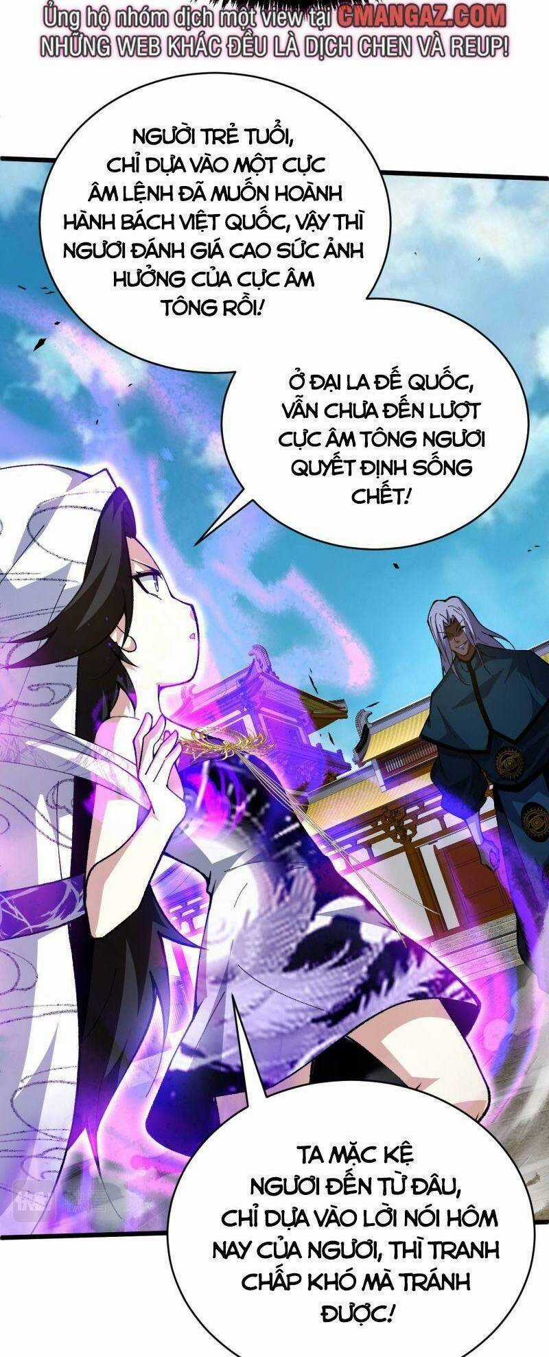 Sự Trở Lại Của Đệ Nhất Tông Sư Chapter 46 trang 8