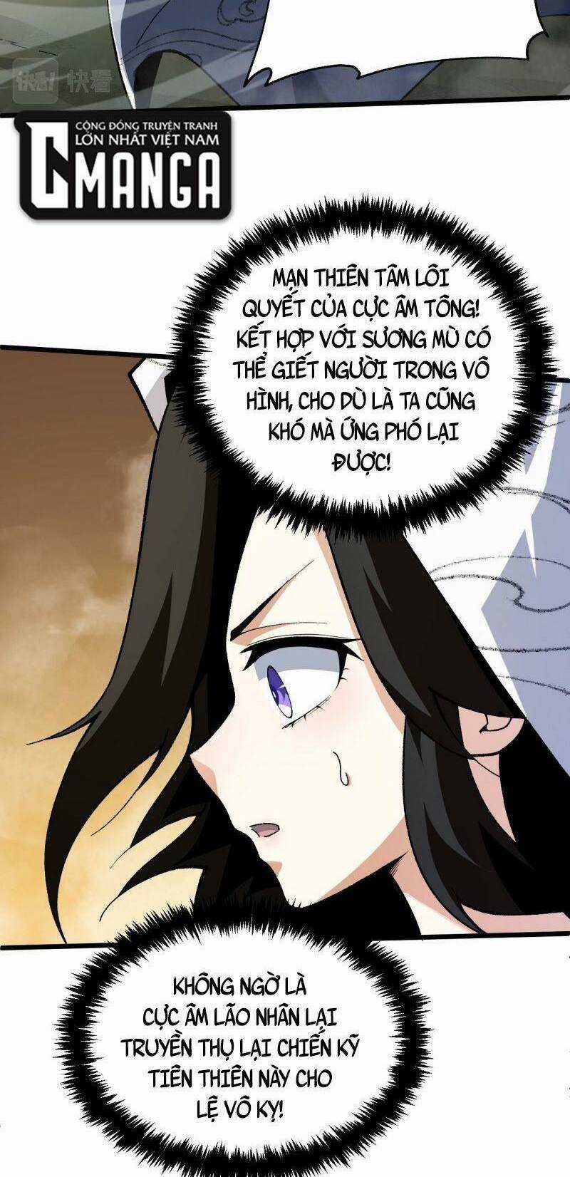 Sự Trở Lại Của Đệ Nhất Tông Sư Chapter 47 trang 2