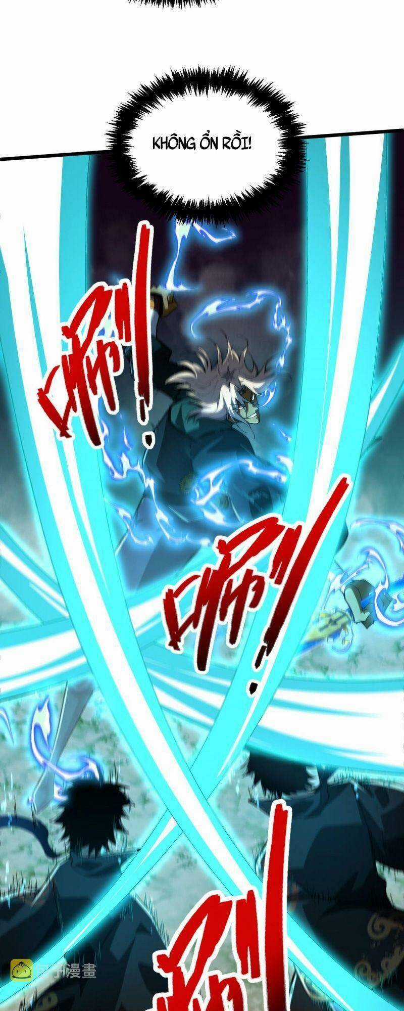 Sự Trở Lại Của Đệ Nhất Tông Sư Chapter 47 trang 3