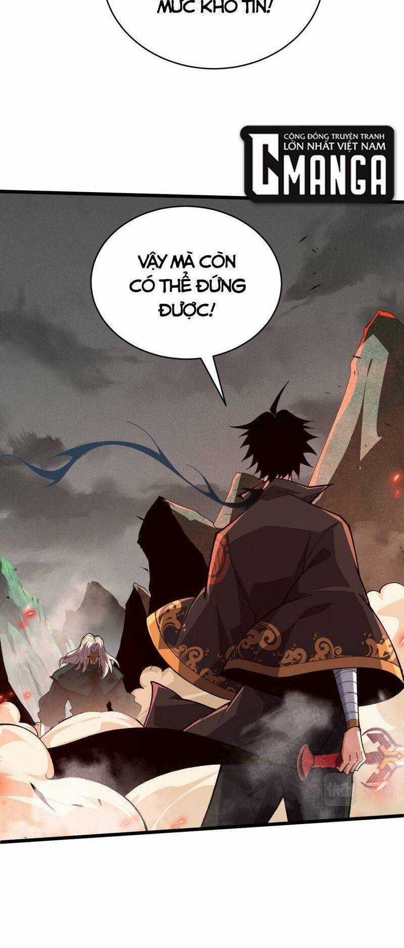 Sự Trở Lại Của Đệ Nhất Tông Sư Chapter 47 trang 32