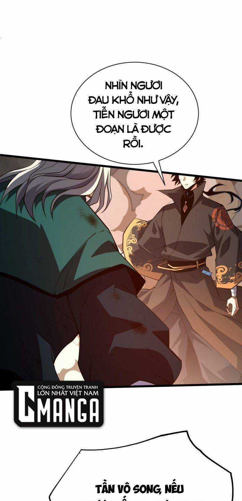 Sự Trở Lại Của Đệ Nhất Tông Sư Chapter 47 trang 35