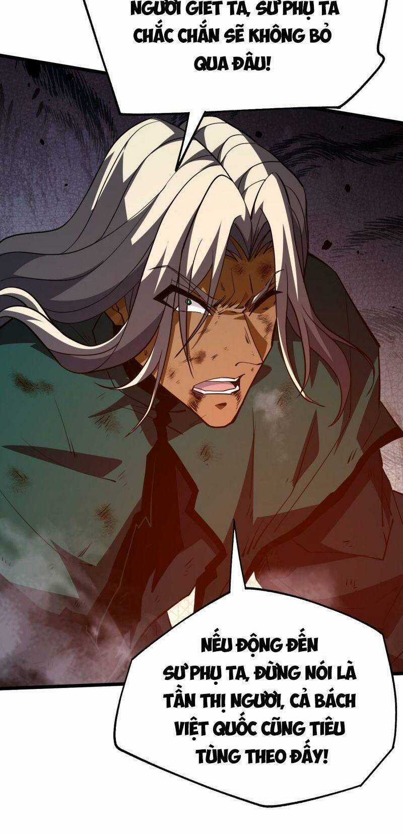 Sự Trở Lại Của Đệ Nhất Tông Sư Chapter 47 trang 36