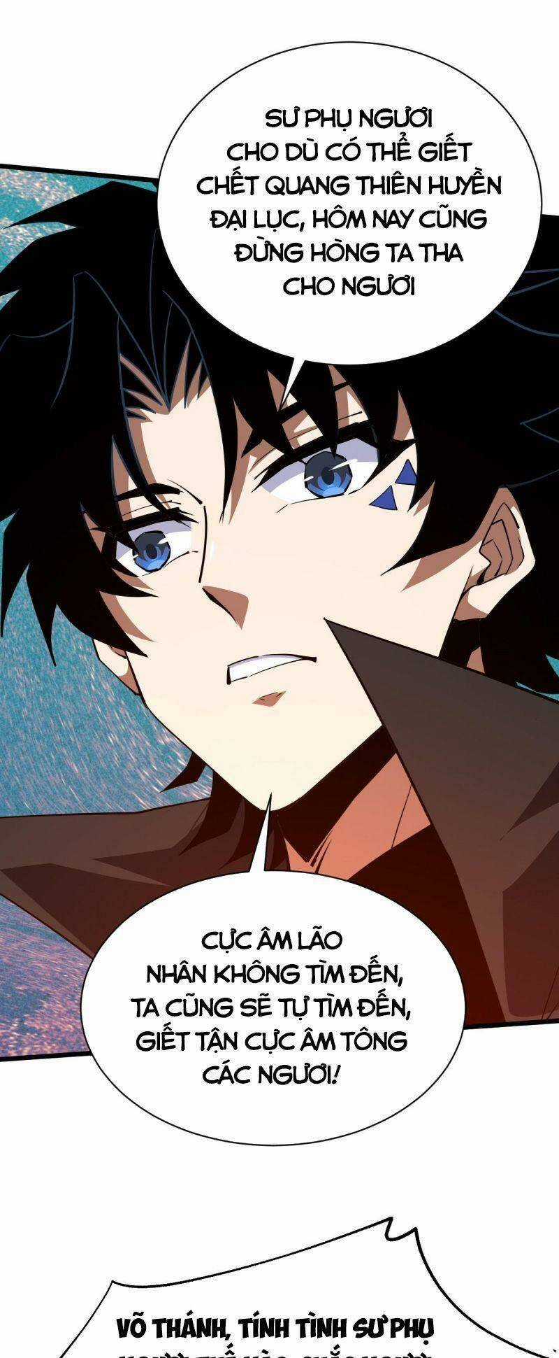 Sự Trở Lại Của Đệ Nhất Tông Sư Chapter 47 trang 37