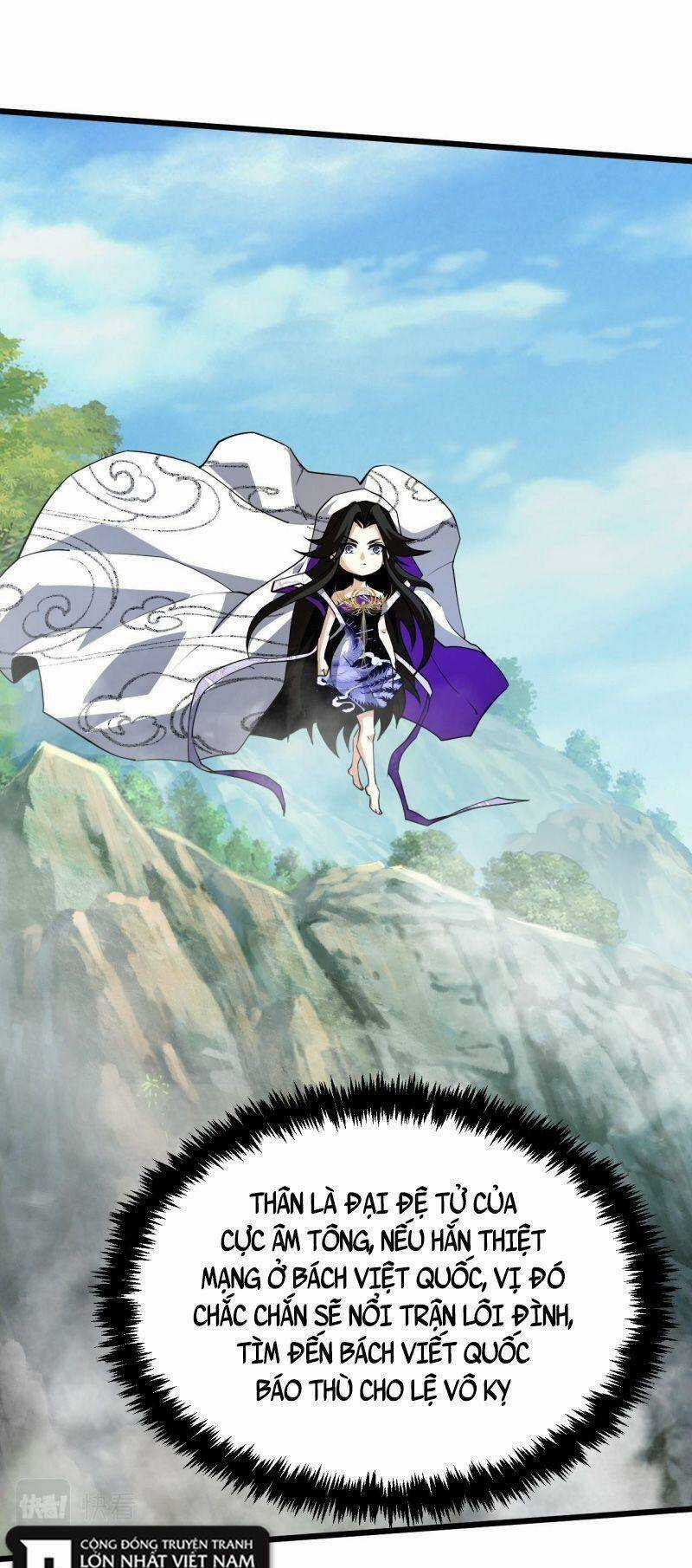 Sự Trở Lại Của Đệ Nhất Tông Sư Chapter 47 trang 39