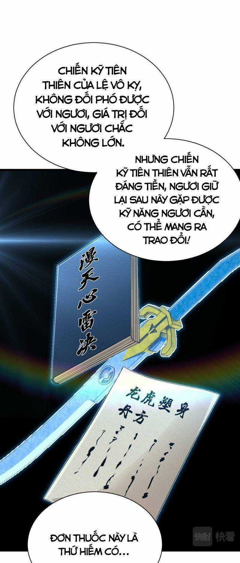 Sự Trở Lại Của Đệ Nhất Tông Sư Chapter 47 trang 50