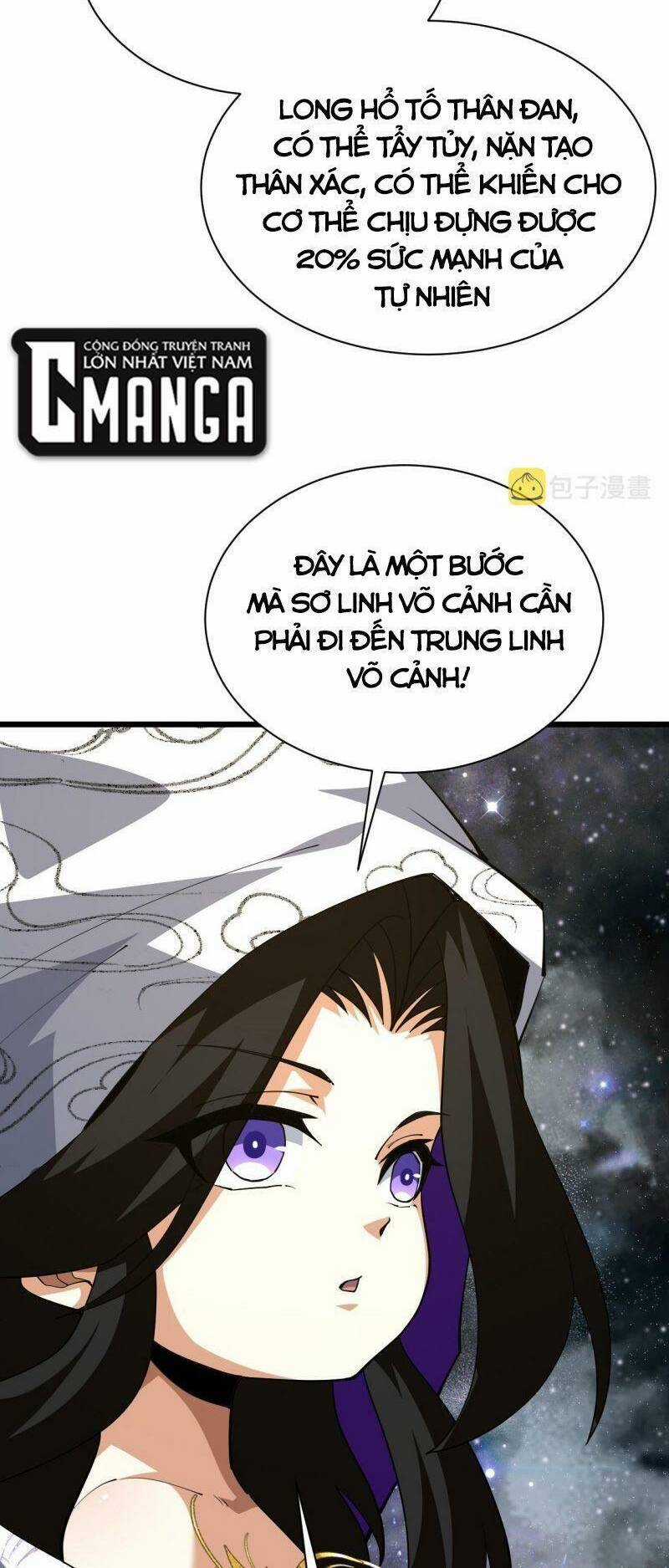 Sự Trở Lại Của Đệ Nhất Tông Sư Chapter 47 trang 51