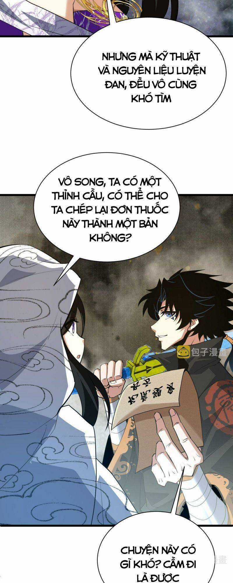 Sự Trở Lại Của Đệ Nhất Tông Sư Chapter 47 trang 52