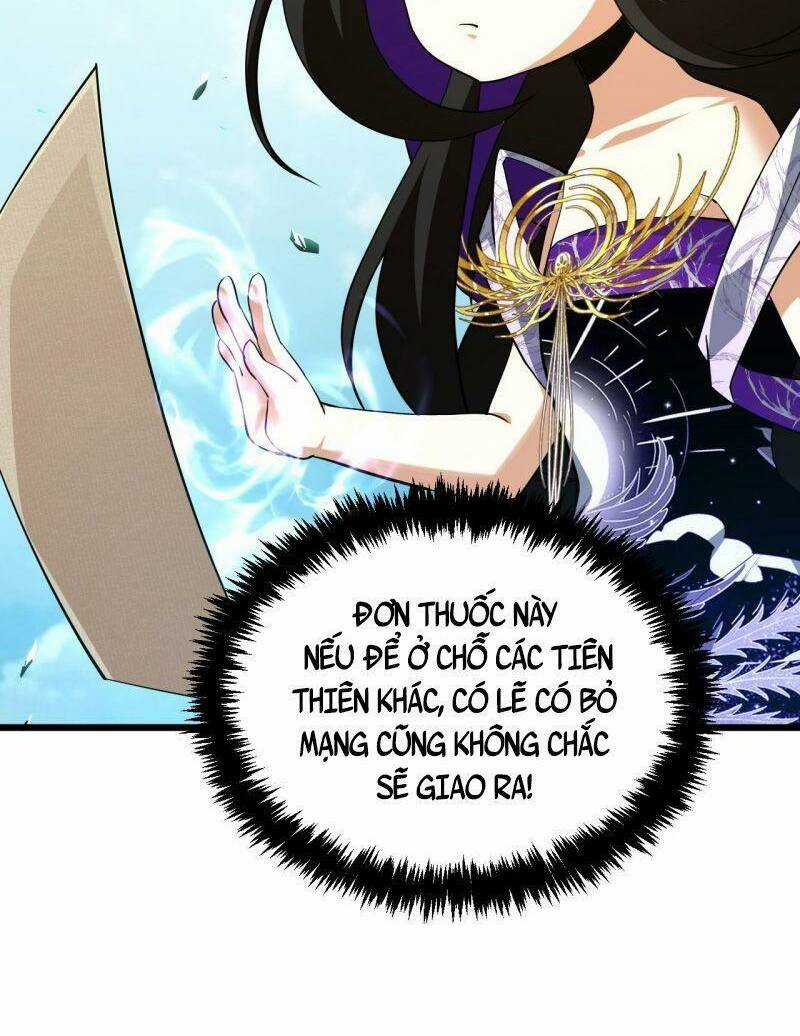 Sự Trở Lại Của Đệ Nhất Tông Sư Chapter 47 trang 54