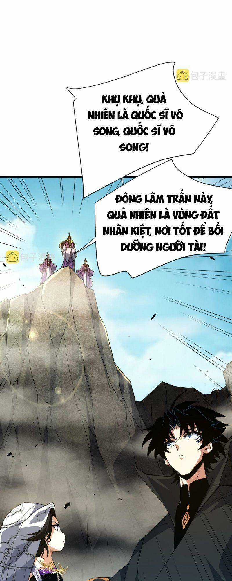 Sự Trở Lại Của Đệ Nhất Tông Sư Chapter 47 trang 55