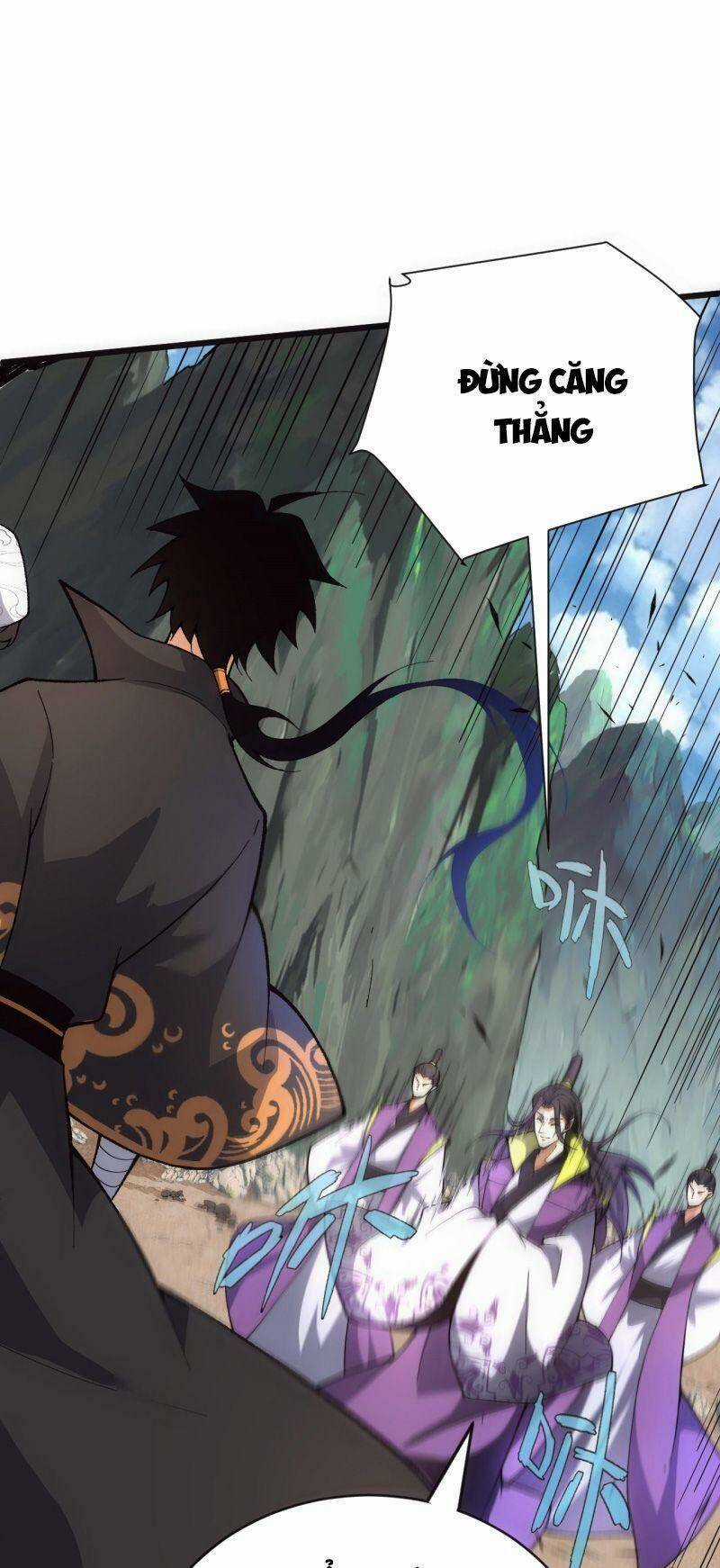 Sự Trở Lại Của Đệ Nhất Tông Sư Chapter 47 trang 58