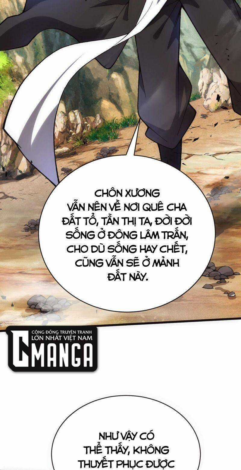 Sự Trở Lại Của Đệ Nhất Tông Sư Chapter 47 trang 64
