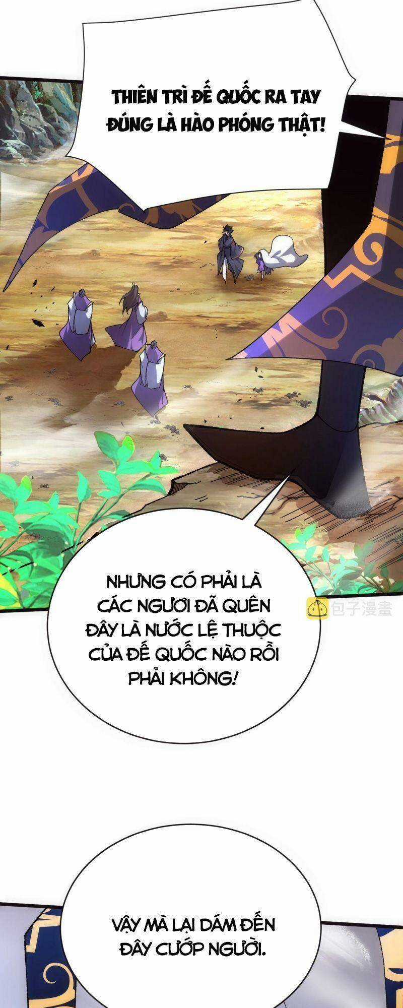 Sự Trở Lại Của Đệ Nhất Tông Sư Chapter 47 trang 66