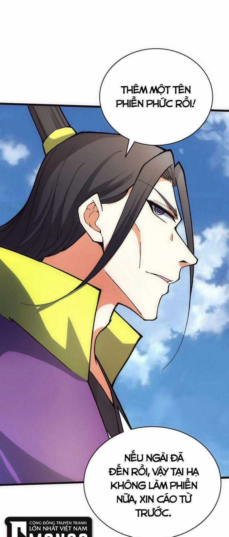 Sự Trở Lại Của Đệ Nhất Tông Sư Chapter 47 trang 69