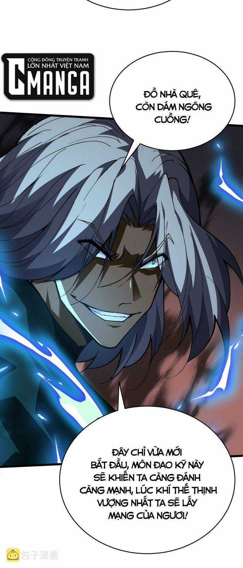 Sự Trở Lại Của Đệ Nhất Tông Sư Chapter 47 trang 7