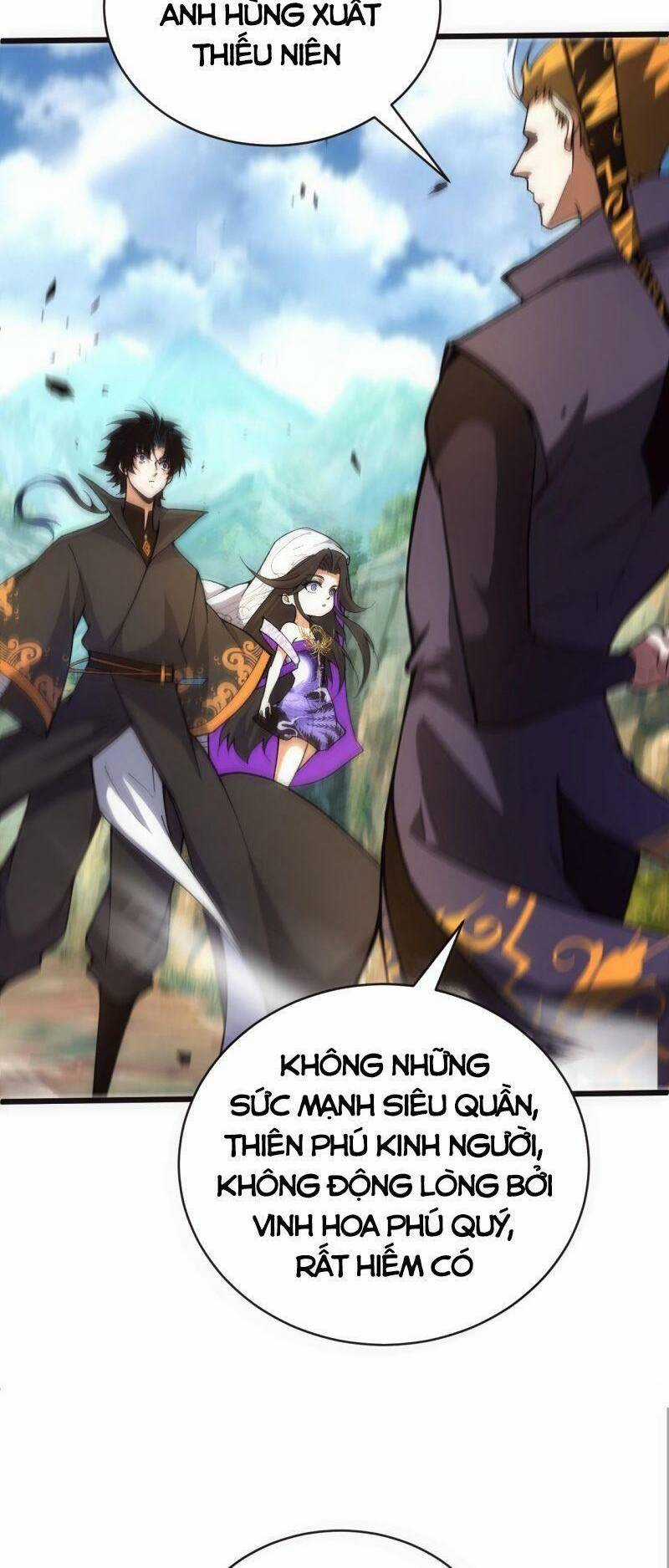 Sự Trở Lại Của Đệ Nhất Tông Sư Chapter 47 trang 72