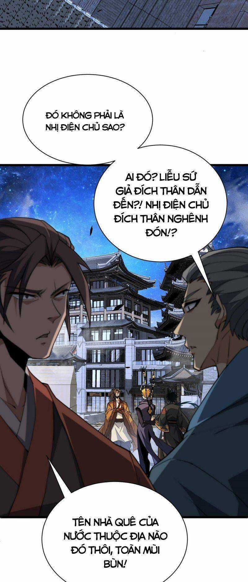 Sự Trở Lại Của Đệ Nhất Tông Sư Chapter 48 trang 14