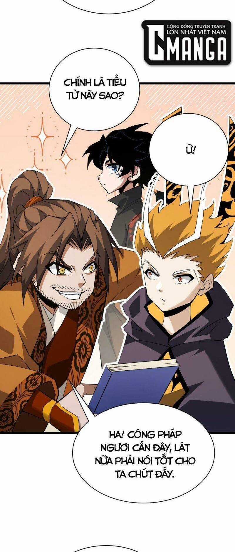 Sự Trở Lại Của Đệ Nhất Tông Sư Chapter 48 trang 15