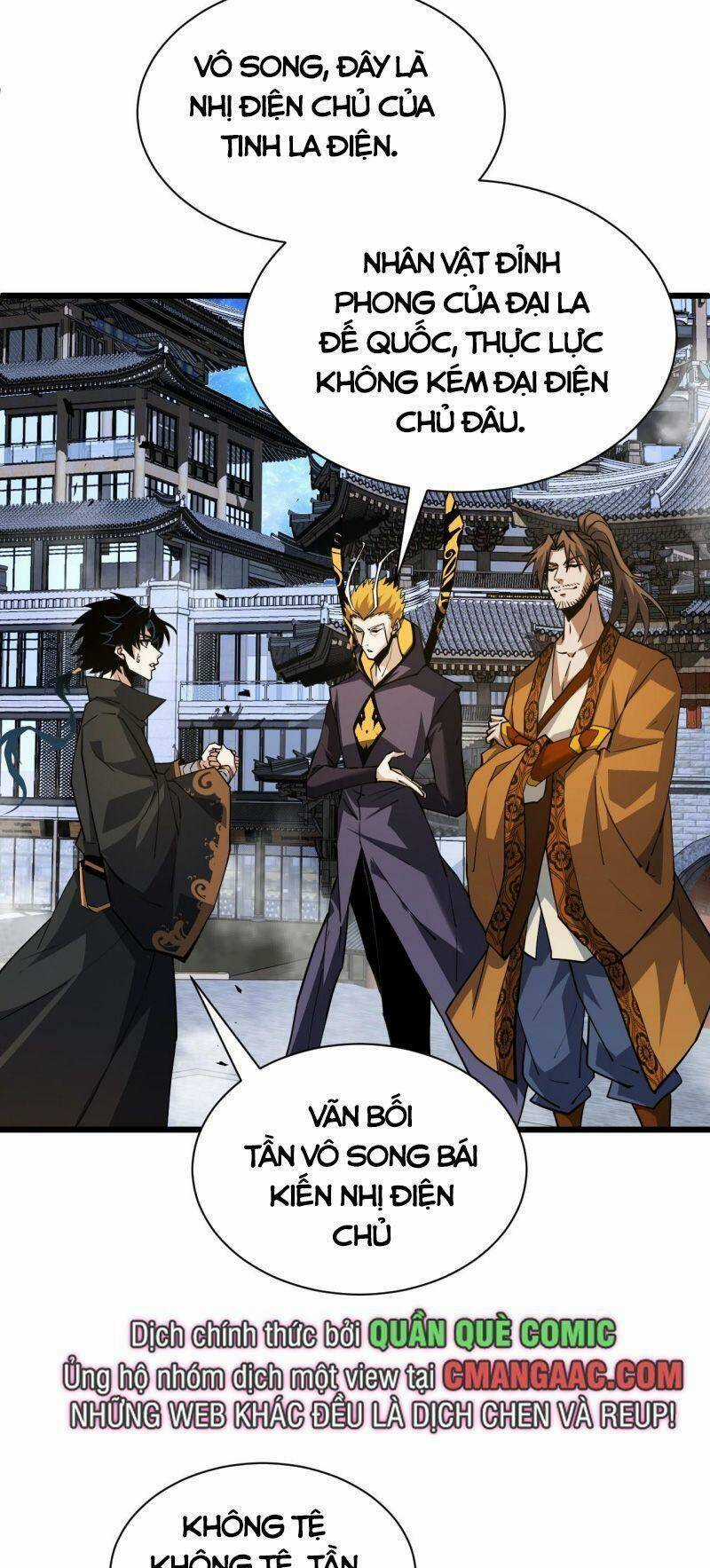 Sự Trở Lại Của Đệ Nhất Tông Sư Chapter 48 trang 16