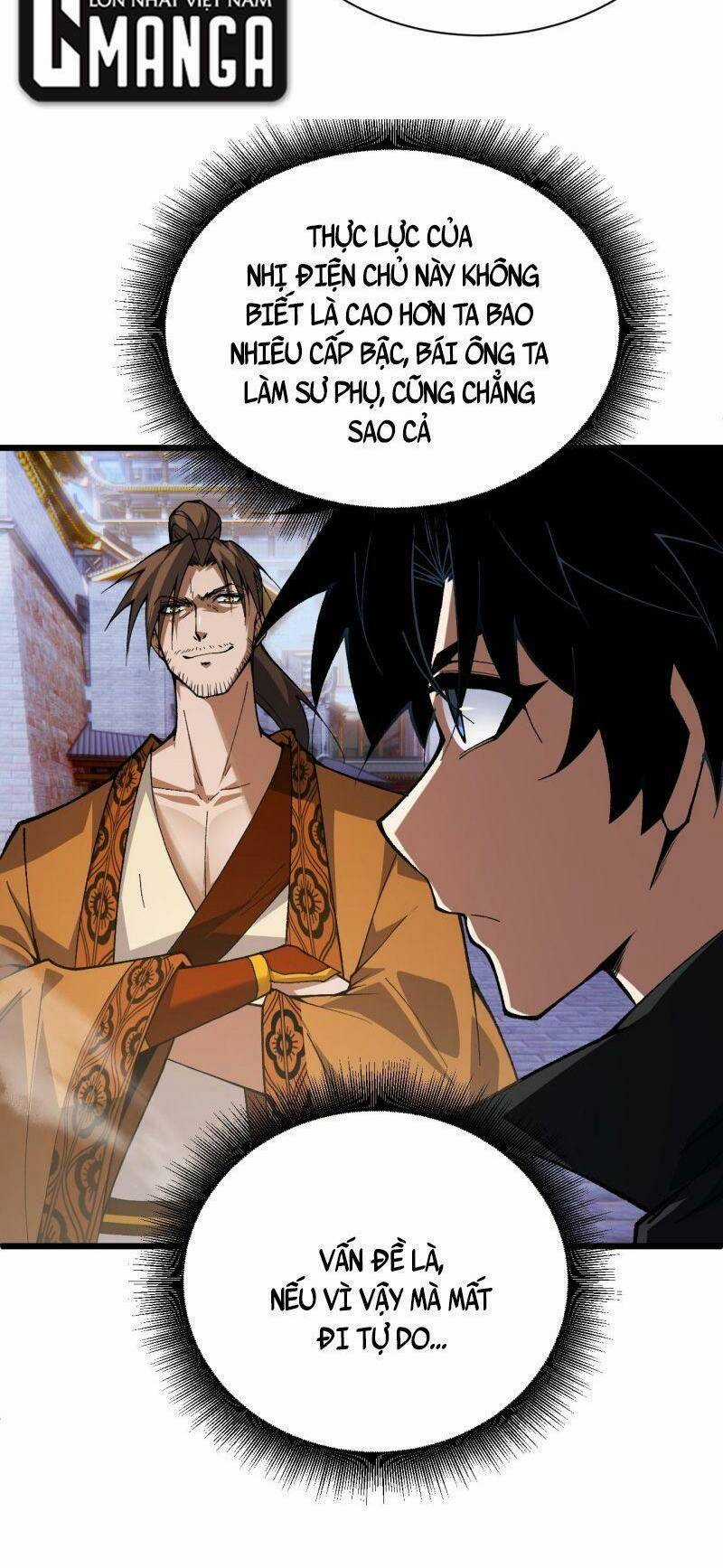 Sự Trở Lại Của Đệ Nhất Tông Sư Chapter 48 trang 19