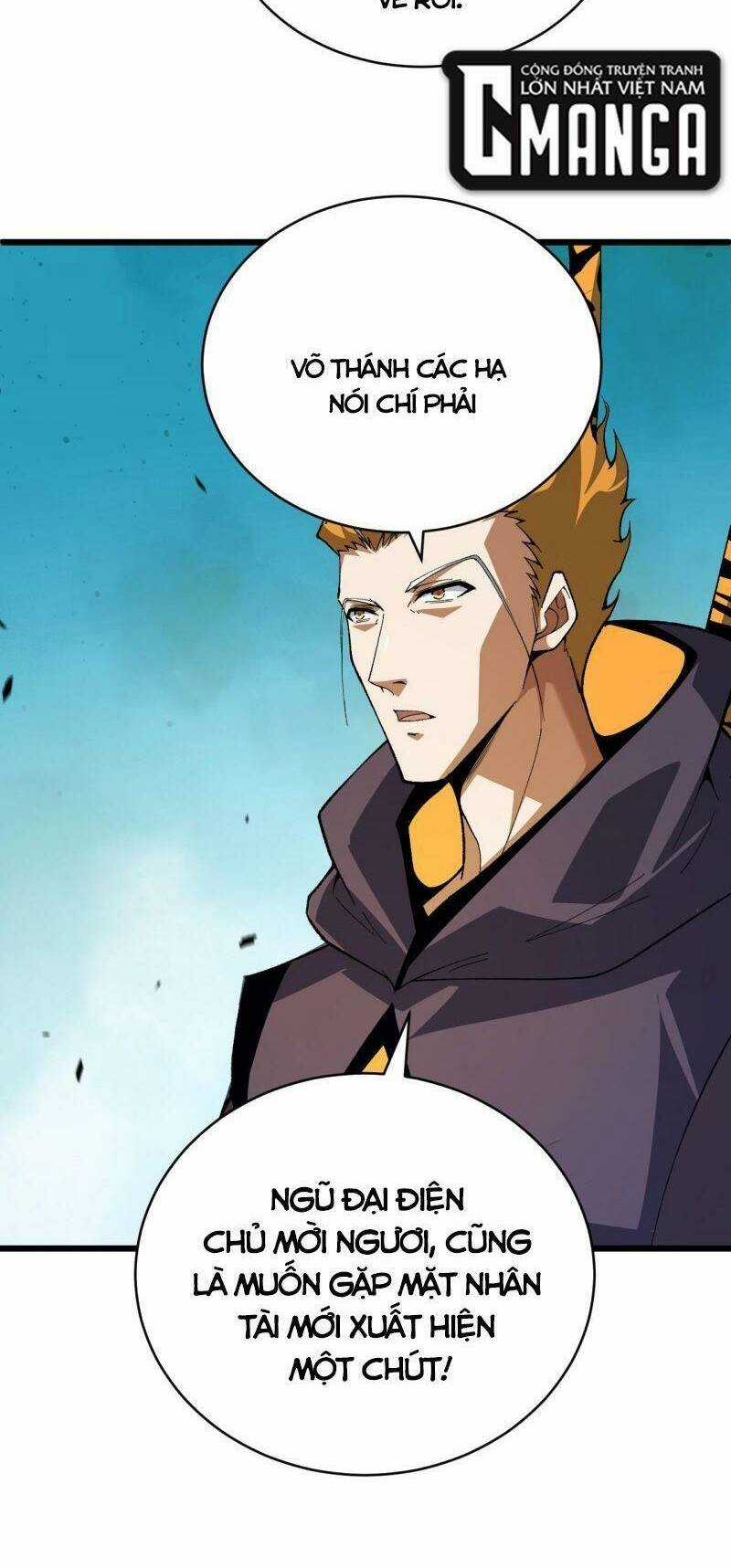 Sự Trở Lại Của Đệ Nhất Tông Sư Chapter 48 trang 2