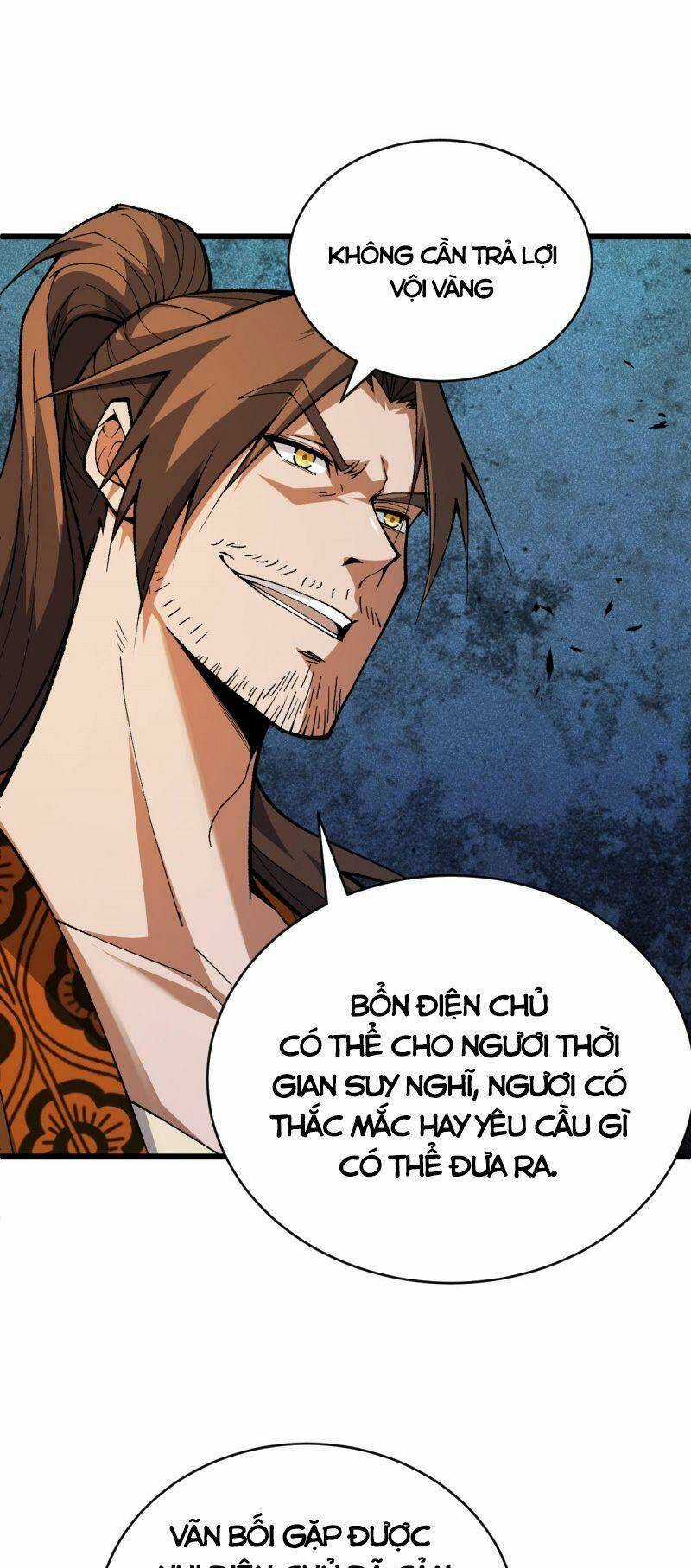 Sự Trở Lại Của Đệ Nhất Tông Sư Chapter 48 trang 20