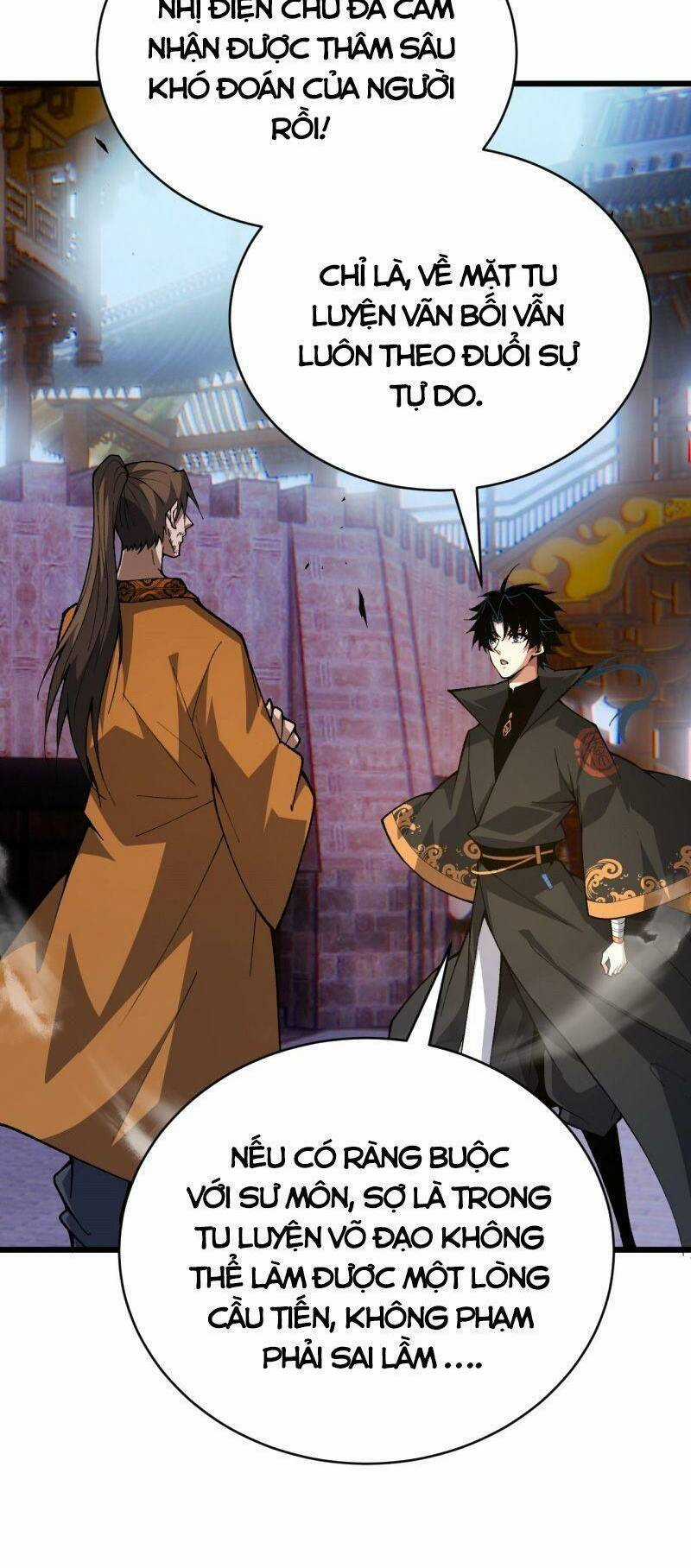 Sự Trở Lại Của Đệ Nhất Tông Sư Chapter 48 trang 21