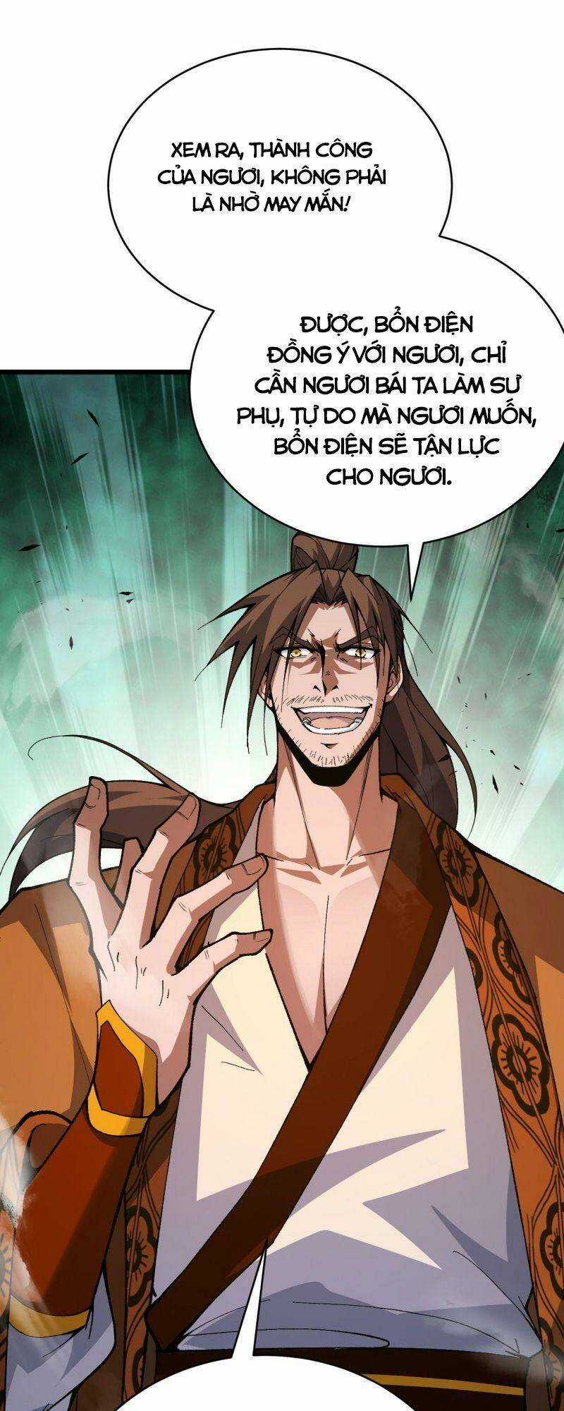 Sự Trở Lại Của Đệ Nhất Tông Sư Chapter 48 trang 22