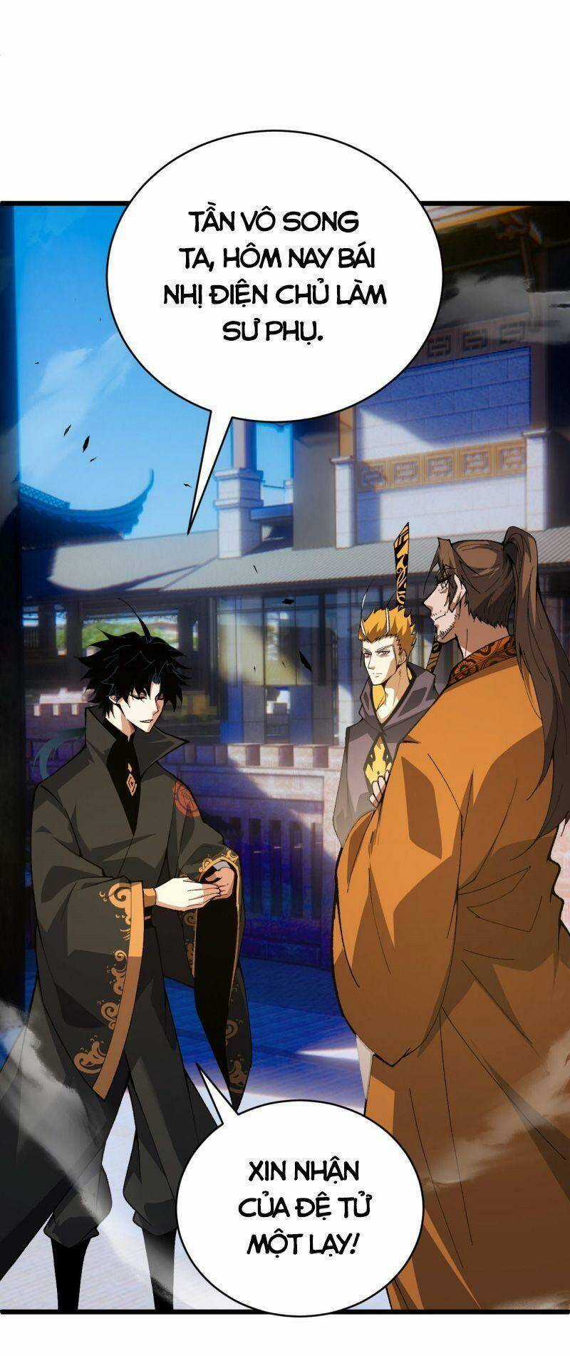 Sự Trở Lại Của Đệ Nhất Tông Sư Chapter 48 trang 25