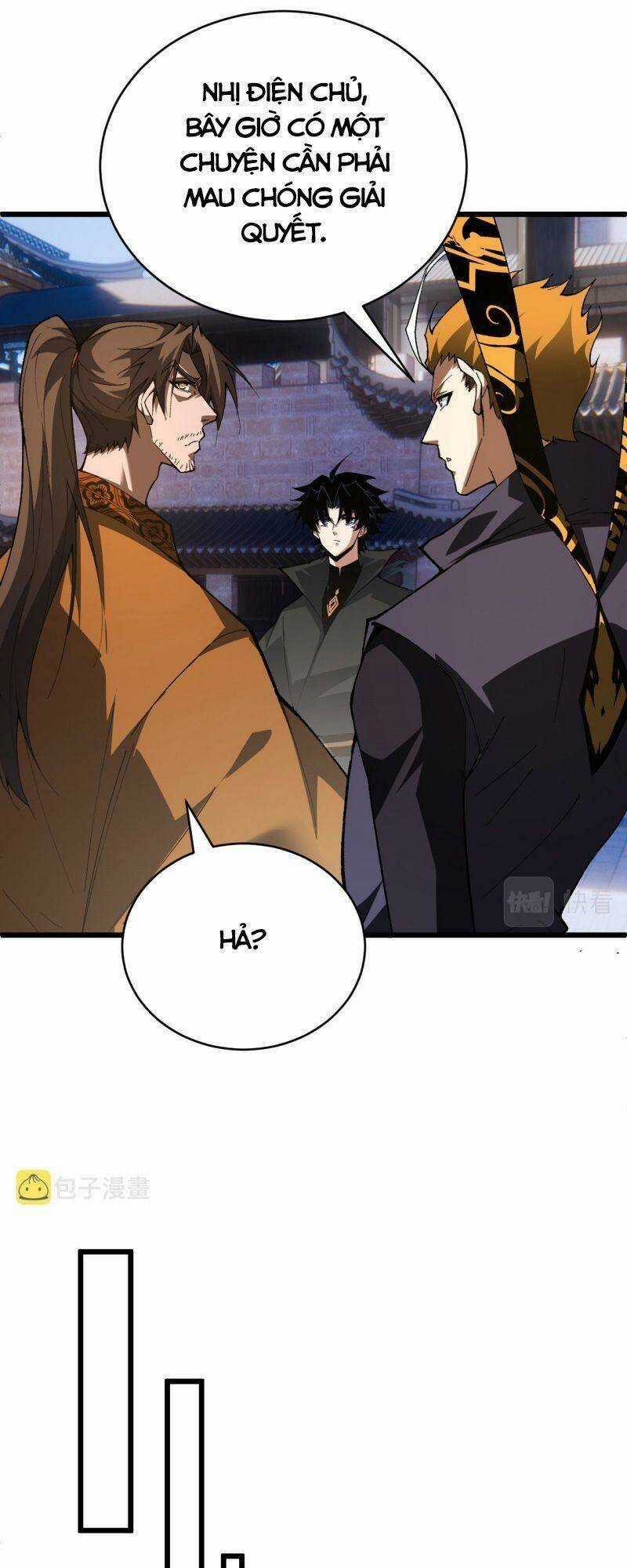 Sự Trở Lại Của Đệ Nhất Tông Sư Chapter 48 trang 27