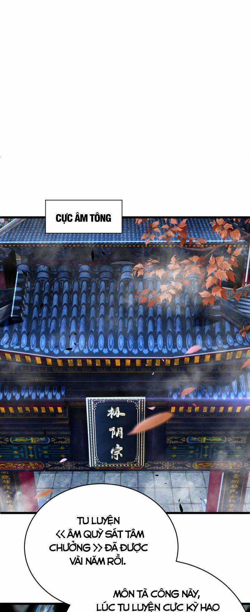 Sự Trở Lại Của Đệ Nhất Tông Sư Chapter 48 trang 30