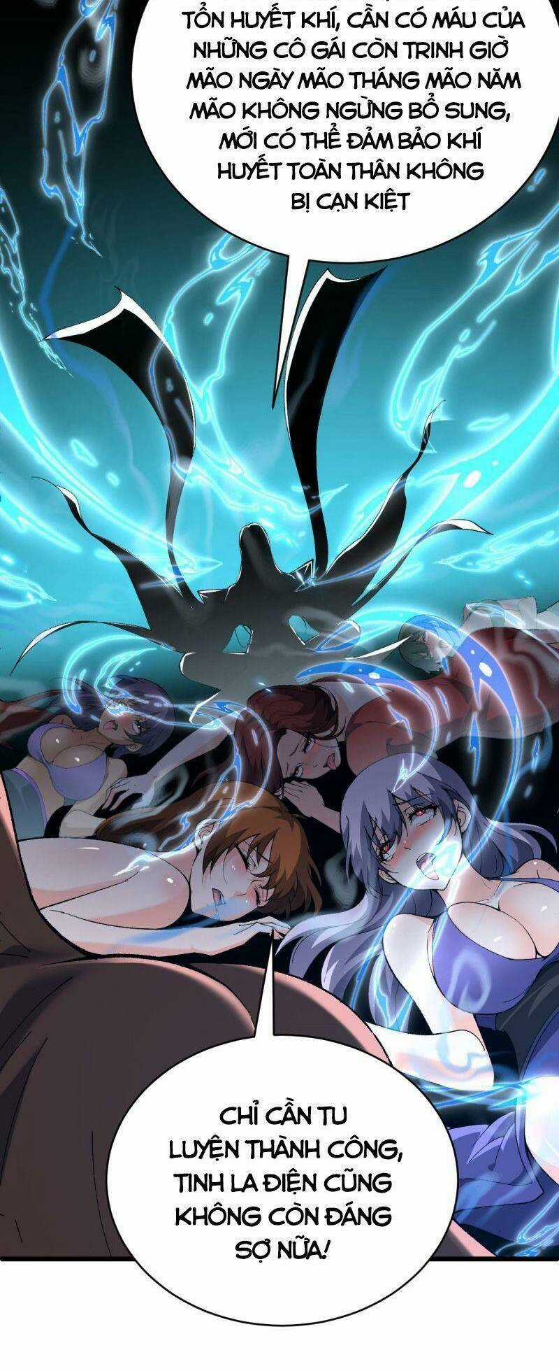 Sự Trở Lại Của Đệ Nhất Tông Sư Chapter 48 trang 31