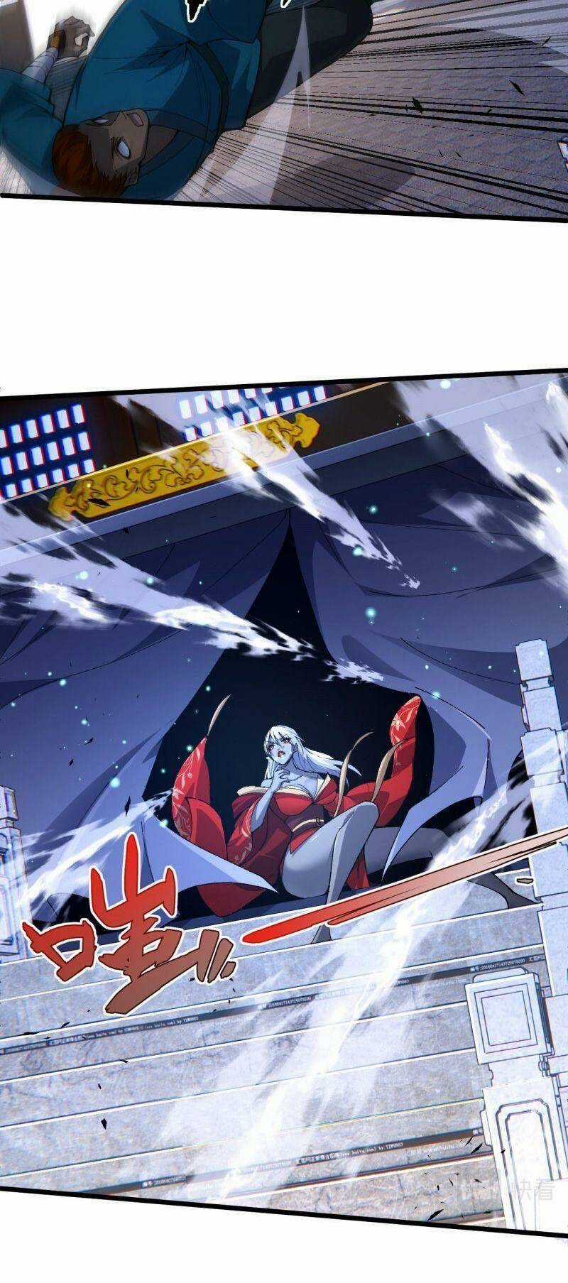 Sự Trở Lại Của Đệ Nhất Tông Sư Chapter 48 trang 35