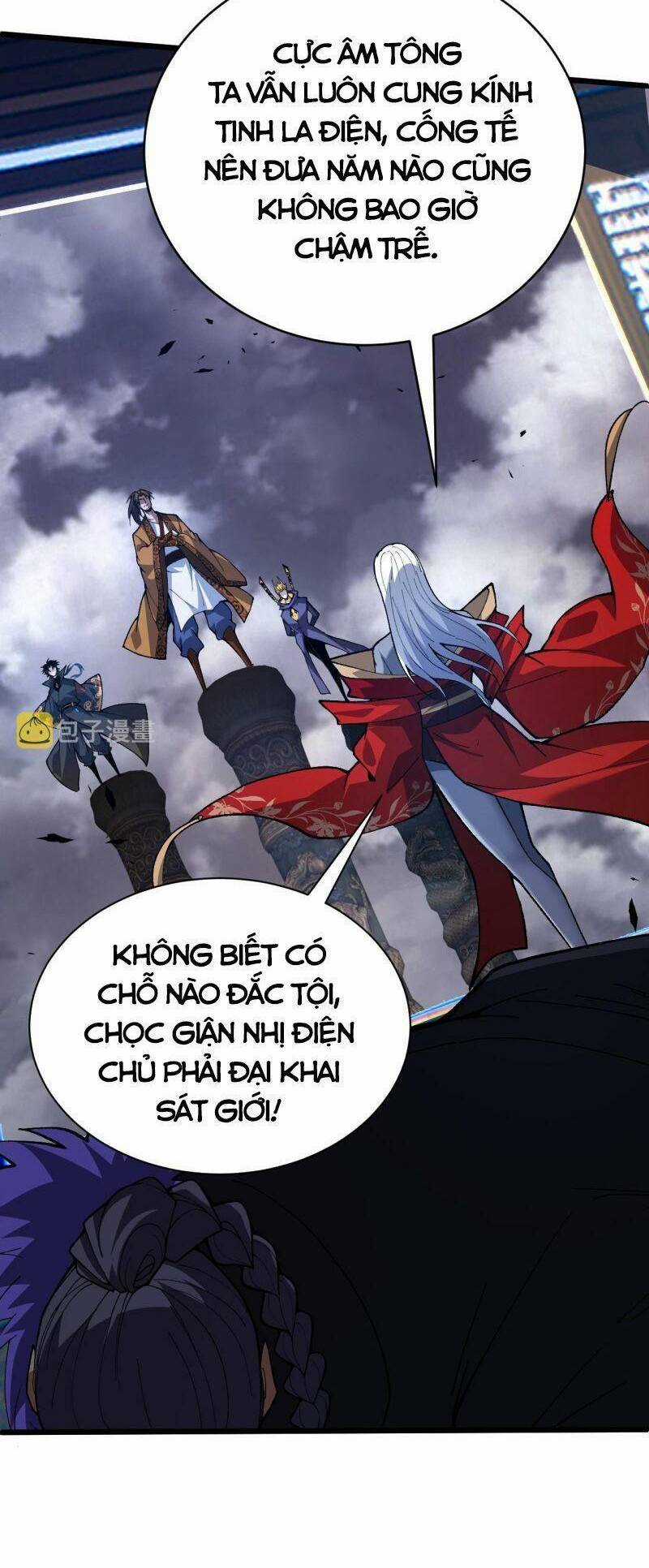 Sự Trở Lại Của Đệ Nhất Tông Sư Chapter 48 trang 37