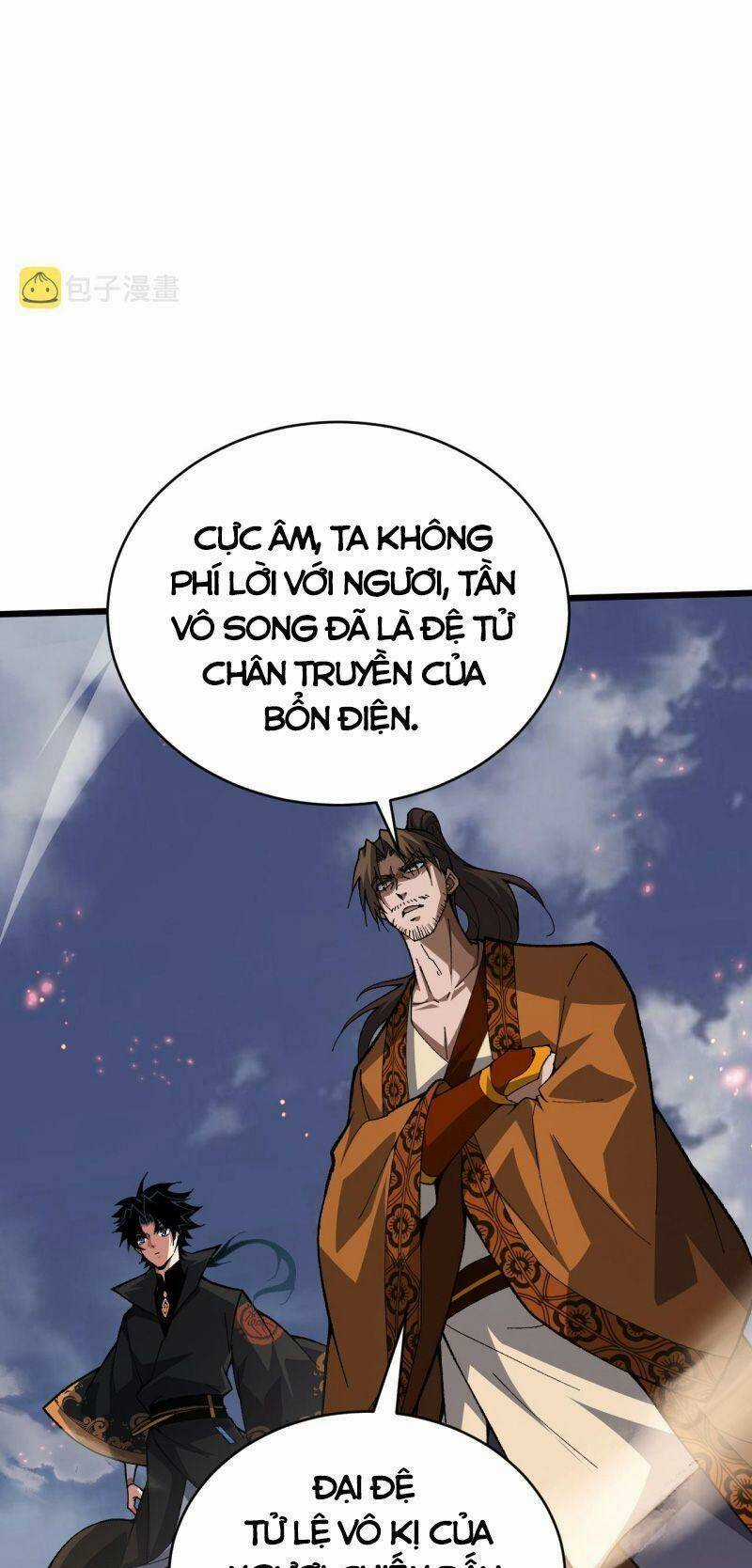 Sự Trở Lại Của Đệ Nhất Tông Sư Chapter 48 trang 38