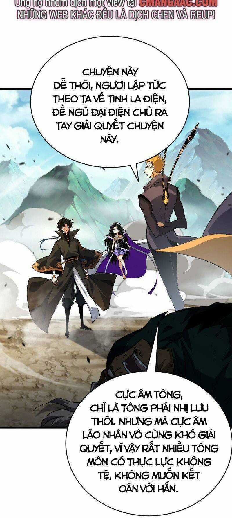 Sự Trở Lại Của Đệ Nhất Tông Sư Chapter 48 trang 4