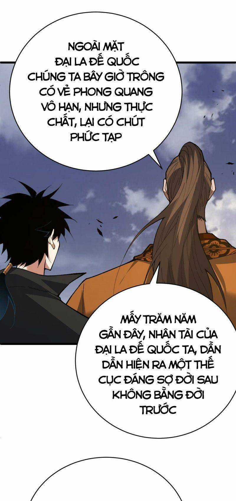 Sự Trở Lại Của Đệ Nhất Tông Sư Chapter 48 trang 43