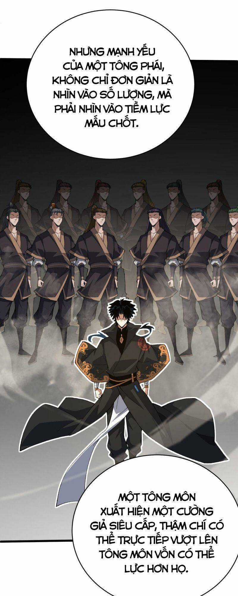 Sự Trở Lại Của Đệ Nhất Tông Sư Chapter 48 trang 45