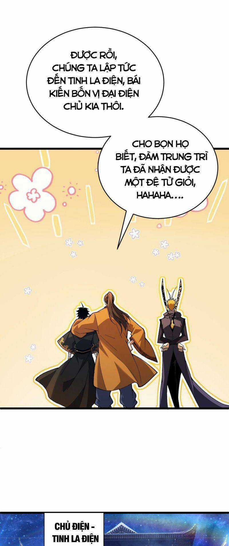 Sự Trở Lại Của Đệ Nhất Tông Sư Chapter 48 trang 50