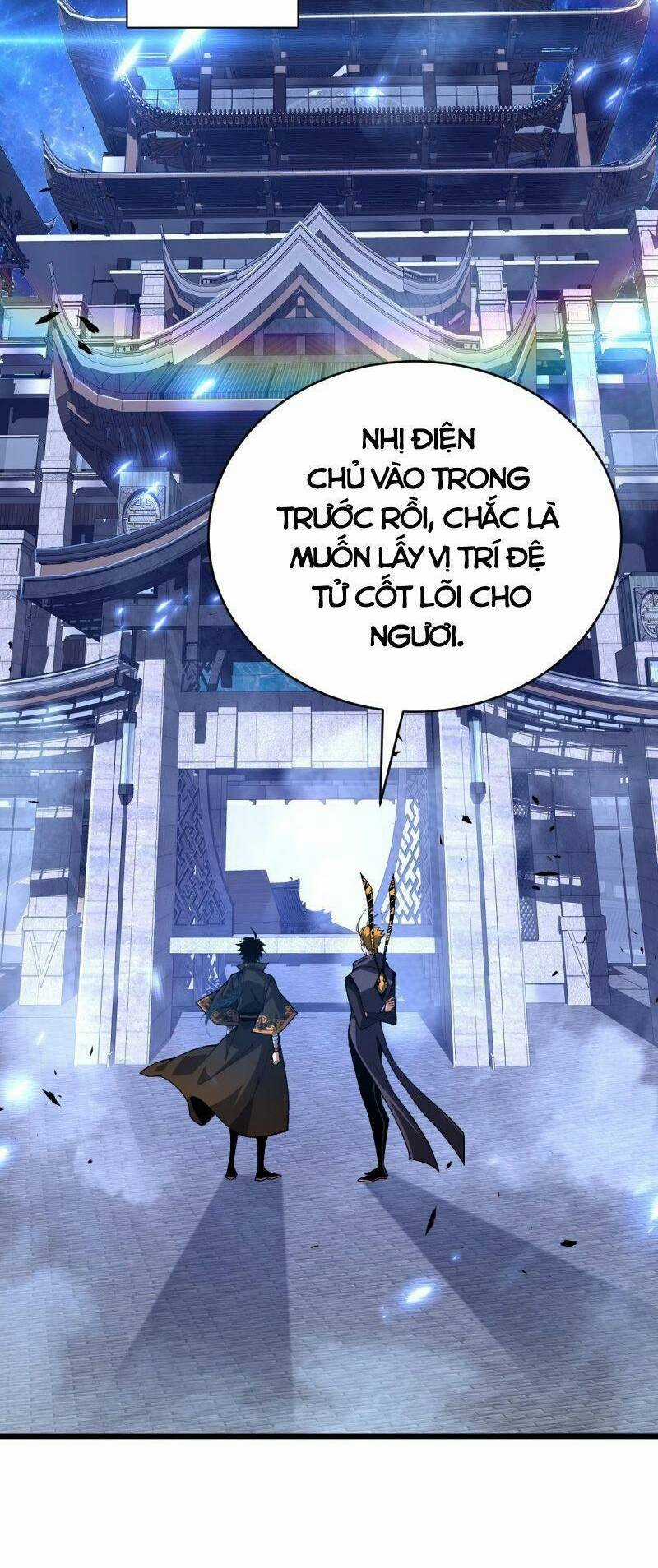 Sự Trở Lại Của Đệ Nhất Tông Sư Chapter 48 trang 51