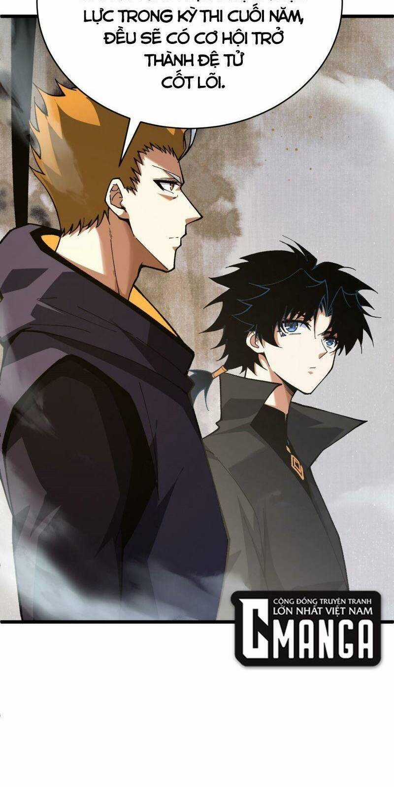 Sự Trở Lại Của Đệ Nhất Tông Sư Chapter 48 trang 55