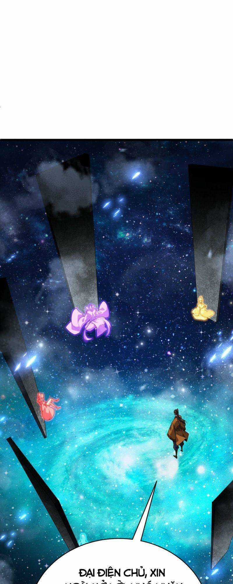 Sự Trở Lại Của Đệ Nhất Tông Sư Chapter 48 trang 56