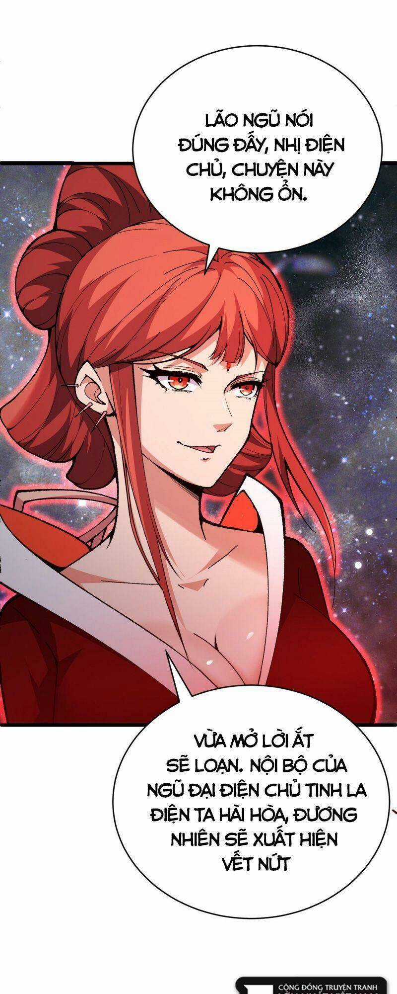 Sự Trở Lại Của Đệ Nhất Tông Sư Chapter 48 trang 59