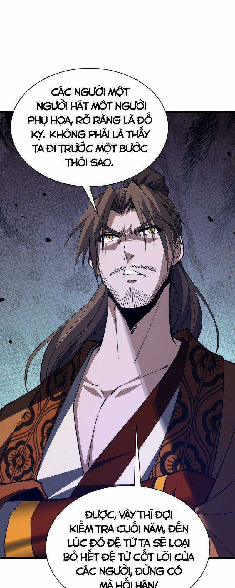 Sự Trở Lại Của Đệ Nhất Tông Sư Chapter 48 trang 62