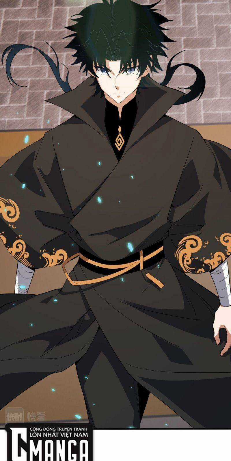 Sự Trở Lại Của Đệ Nhất Tông Sư Chapter 49 trang 14